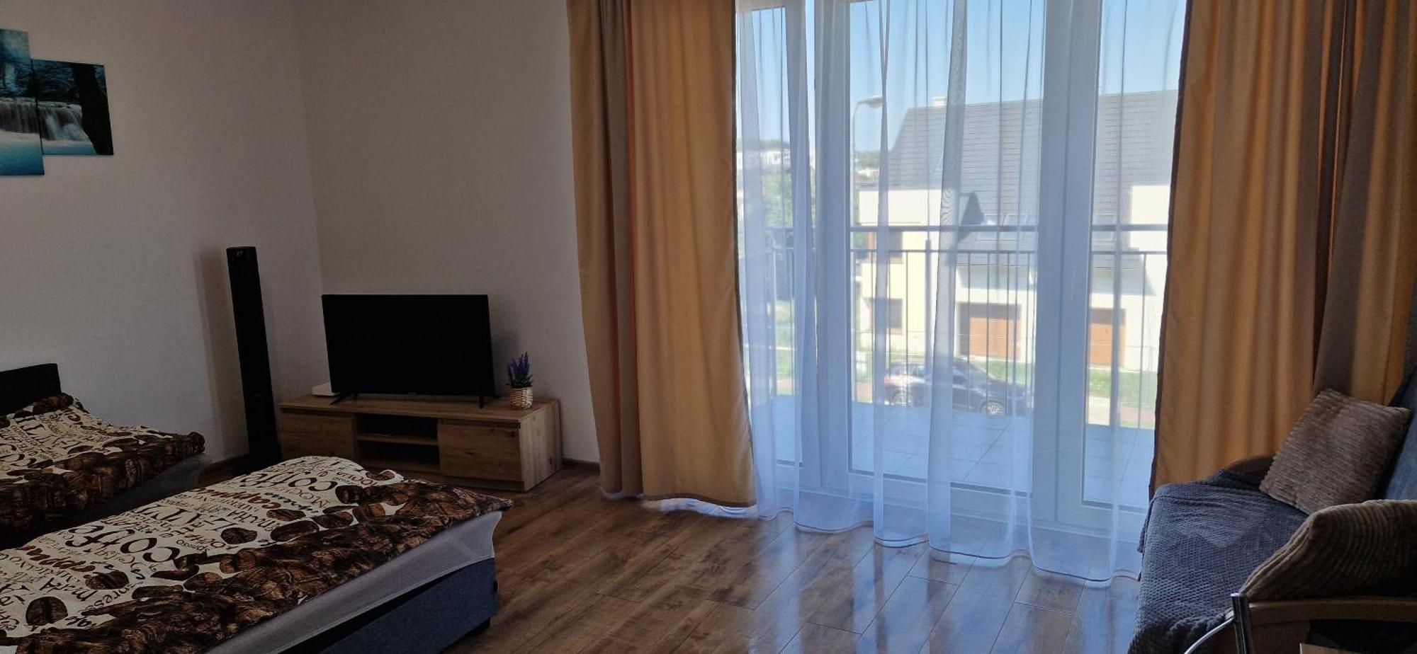 Apartament Sloneczny Kostrzyn nad Odra Luaran gambar