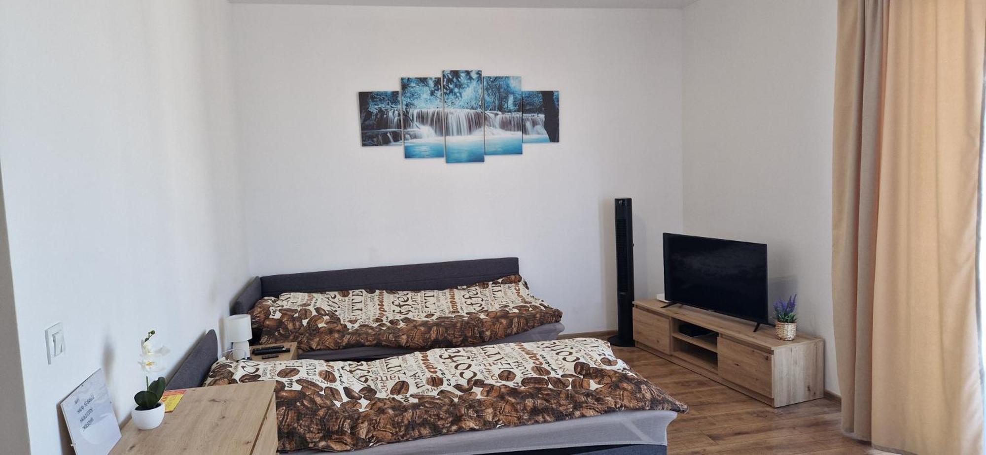 Apartament Sloneczny Kostrzyn nad Odra Luaran gambar