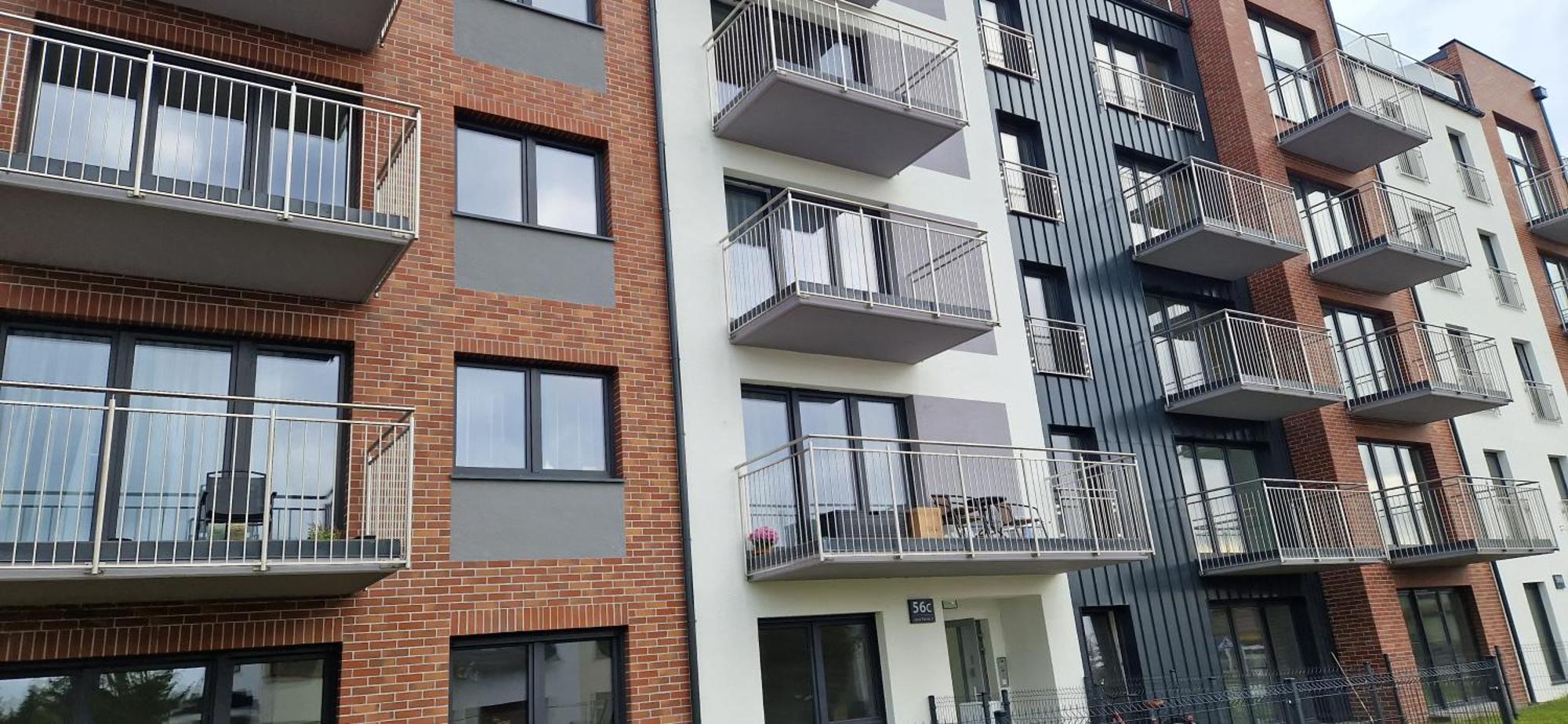 Apartament Sloneczny Kostrzyn nad Odra Luaran gambar